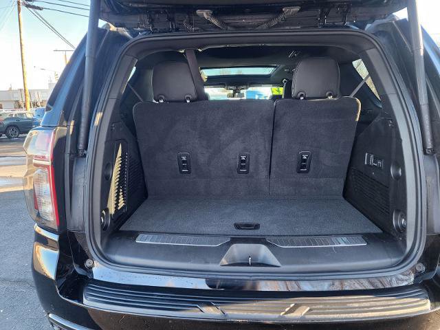 Used 2022 Chevrolet Tahoe RST w/ Sport Performance Package image 9