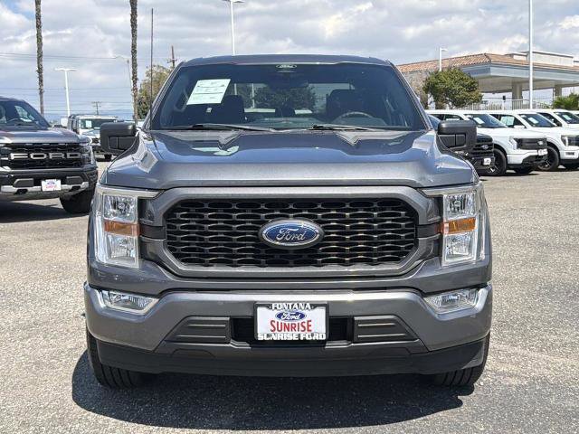 Certified 2022 Ford F150 XL w/ STX Appearance Package image 2