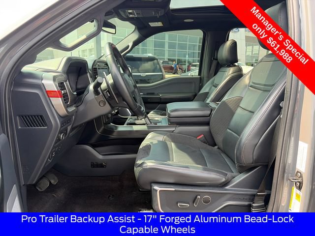 Certified 2021 Ford F150 Raptor w/ Equipment Group 801A High AWD/4WD image 16