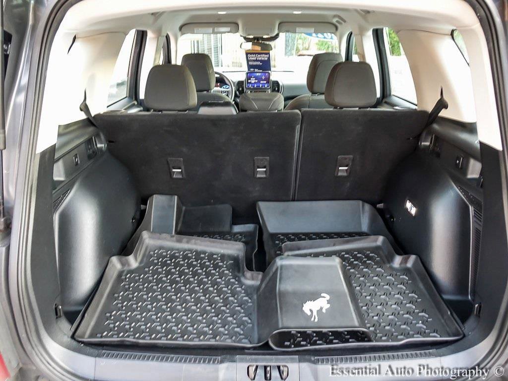 Certified 2021 Ford Bronco Sport image 21