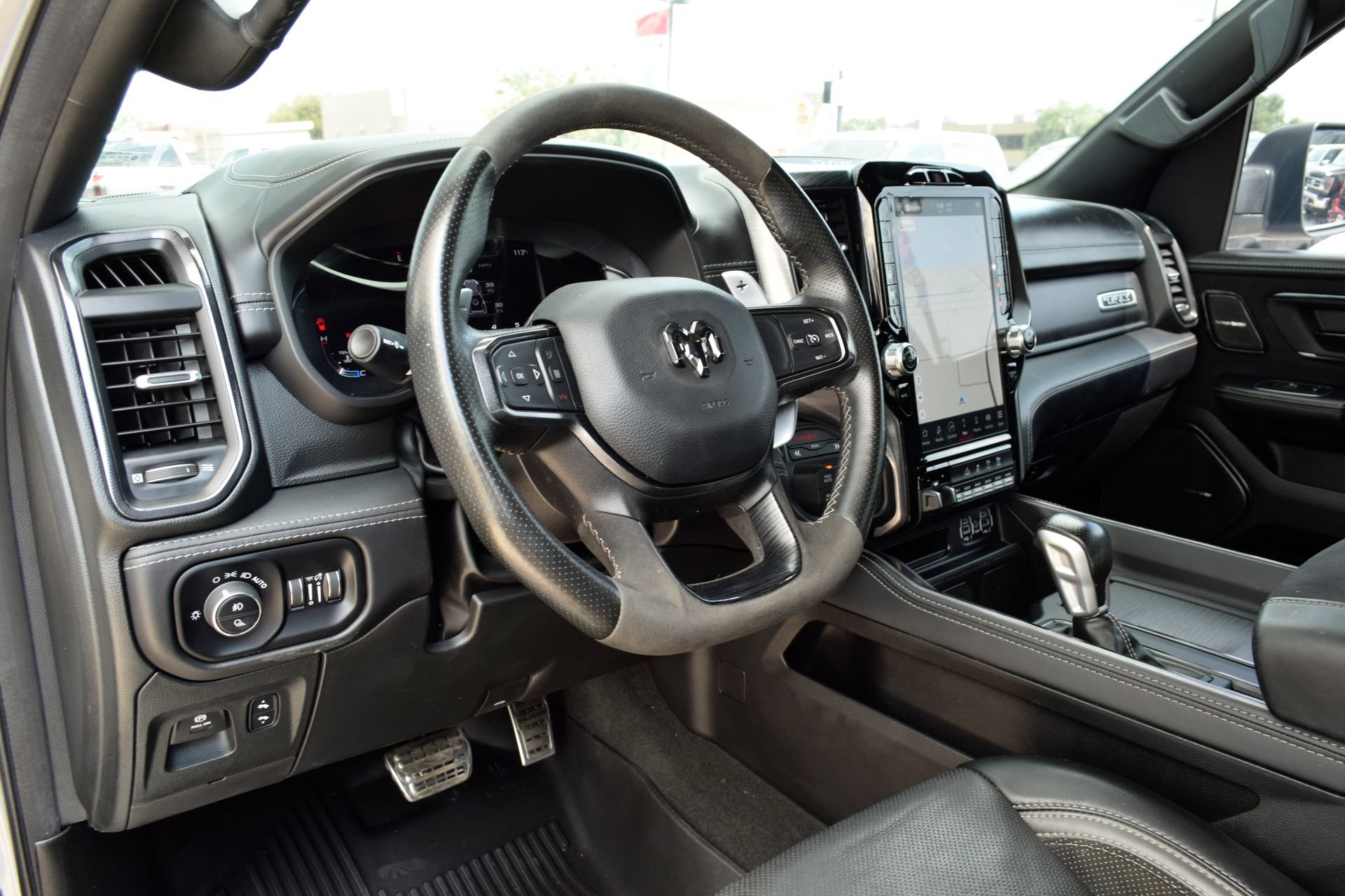 Used 2023 RAM 1500 TRX w/ TRX Level 2 Equipment Group AWD/4WD image 15
