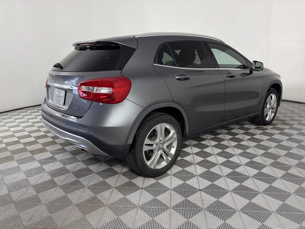 Used 2017 Mercedes-Benz GLA 250 4MATIC image 7