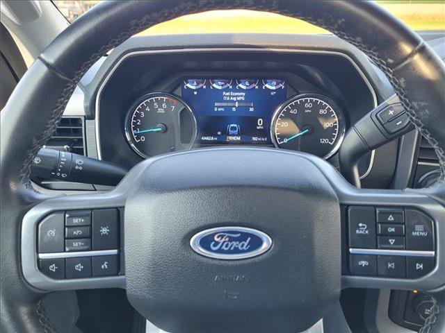 Certified 2023 Ford F150 XLT w/ Equipment Group 302A High AWD/4WD image 20