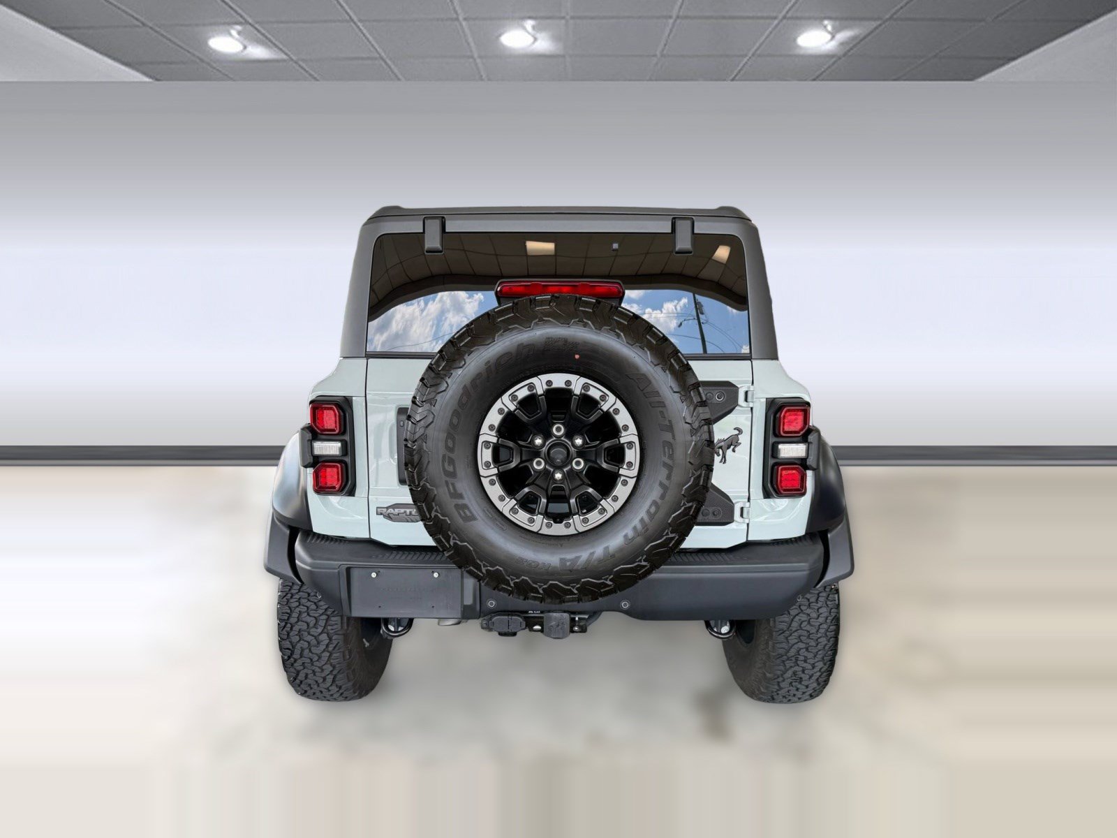 Certified 2023 Ford Bronco Raptor AWD/4WD image 10