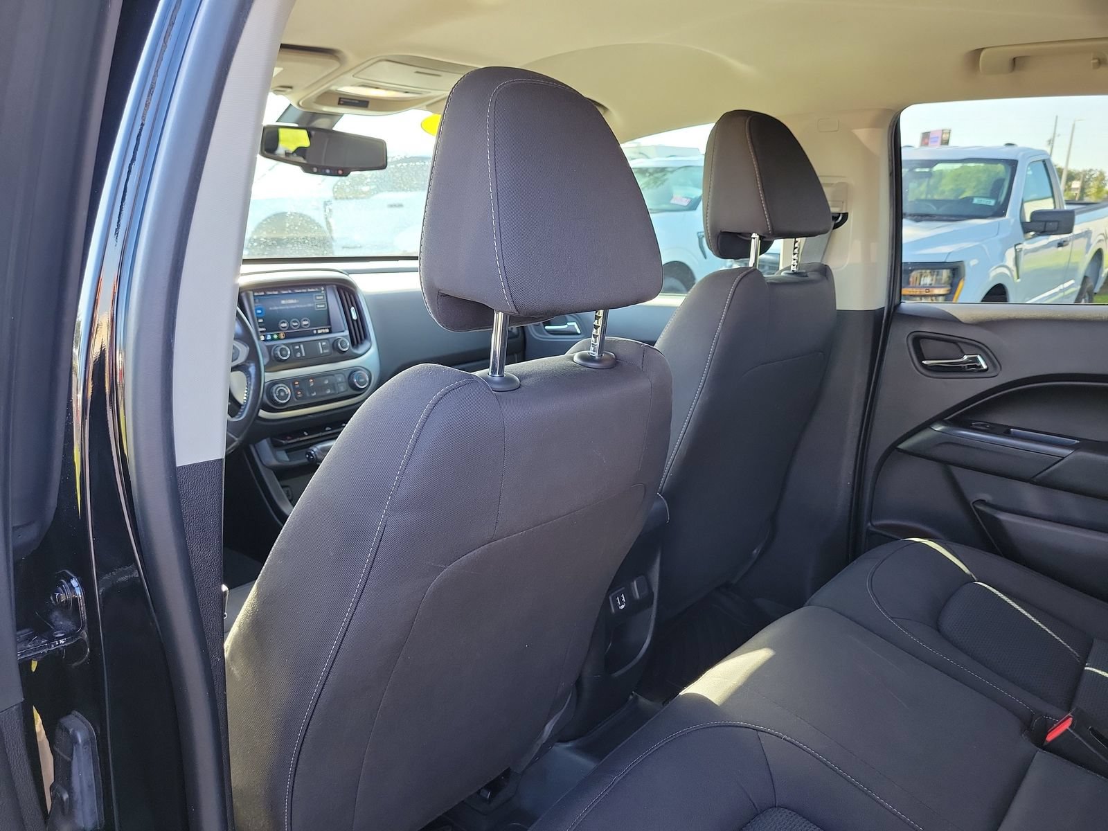 Used 2021 Chevrolet Colorado LT w/ Redline Special Edition RWD image 9