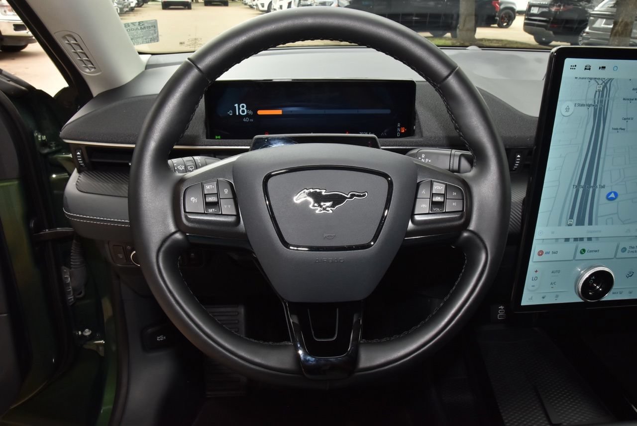 Certified 2025 Ford Mustang Mach-E Select w/ Comfort Package Lite AWD/4WD image 22