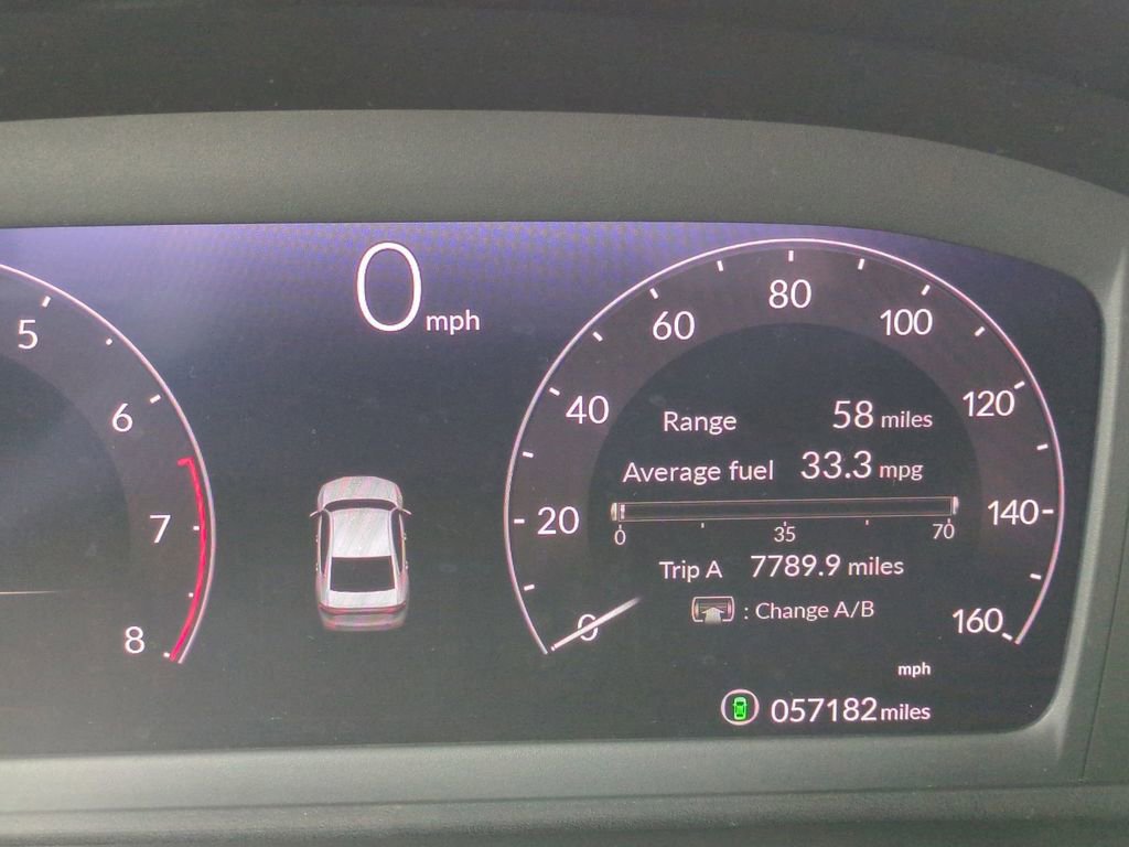 Used 2024 Honda Accord EX image 32