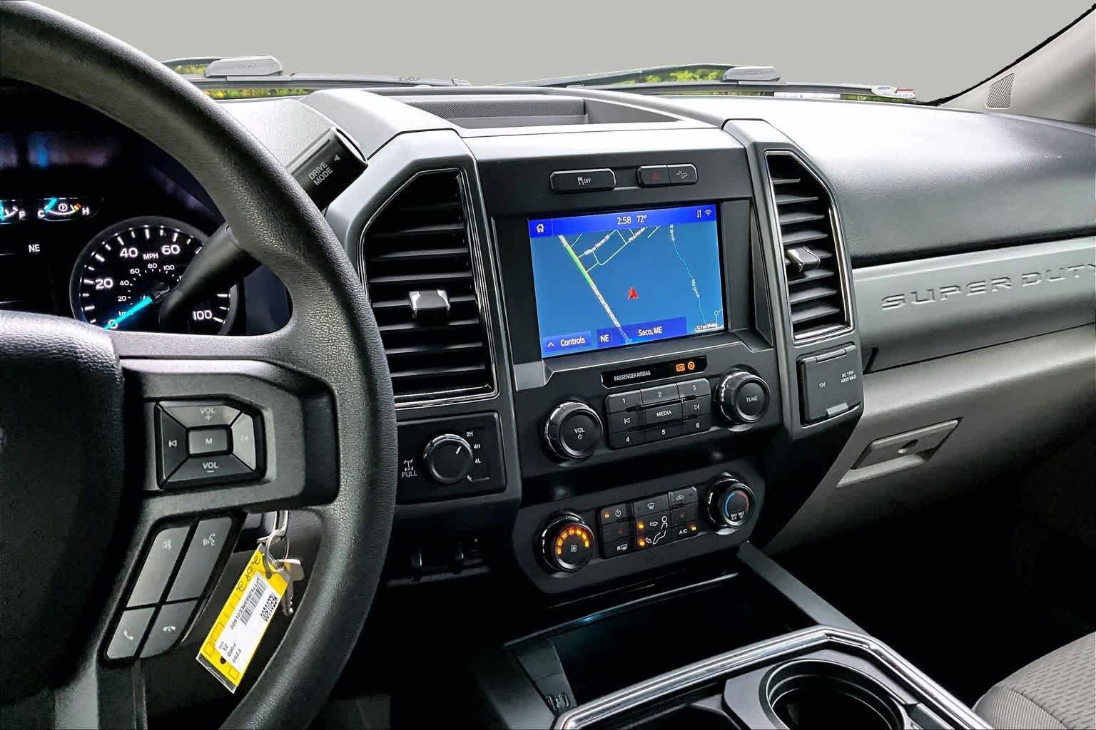 Certified 2021 Ford F250 XLT w/ XLT Premium Package AWD/4WD image 7