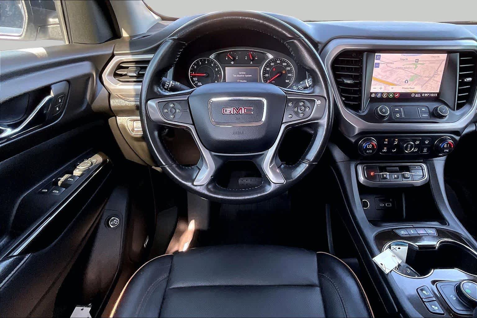Used 2020 GMC Acadia AT4 w/ Trailering Package AWD/4WD image 6