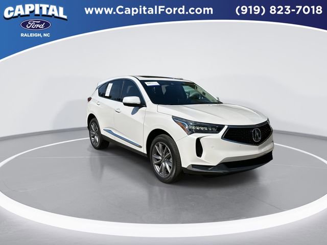 Used 2023 Acura RDX FWD w/ Technology Package image 2