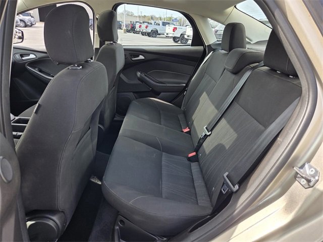 Certified 2017 Ford Focus SEL image 10