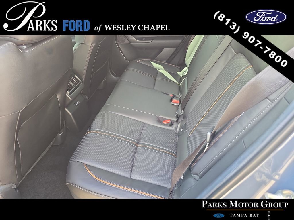 Used 2025 MAZDA CX-50 AWD 2.5 Hybrid w/ Weather Package image 15
