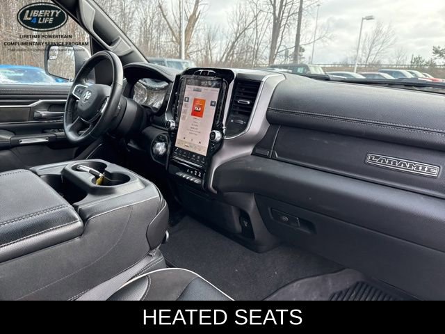 Used 2024 RAM 1500 Laramie image 10