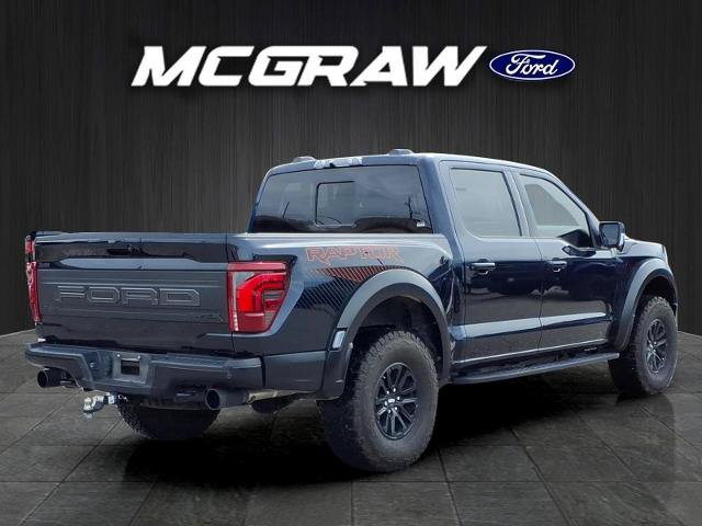 Certified 2025 Ford F150 Raptor AWD/4WD image 8