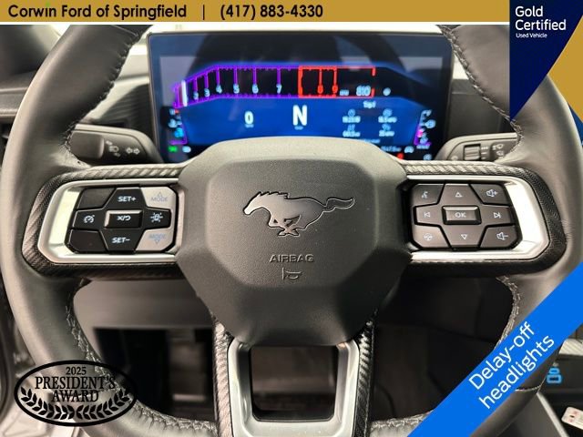 Certified 2024 Ford Mustang GT RWD image 24