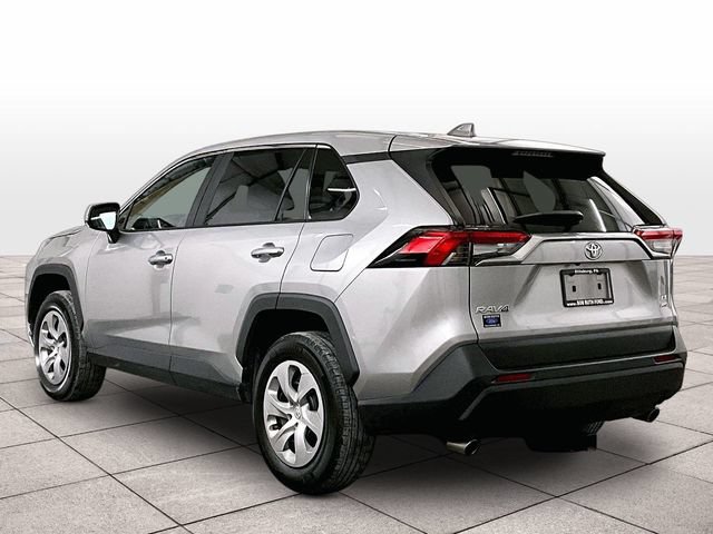 Used 2025 Toyota RAV4 LE AWD/4WD image 10