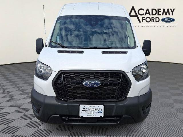 Certified 2023 Ford Transit 250 148 High Roof Extended AWD image 2