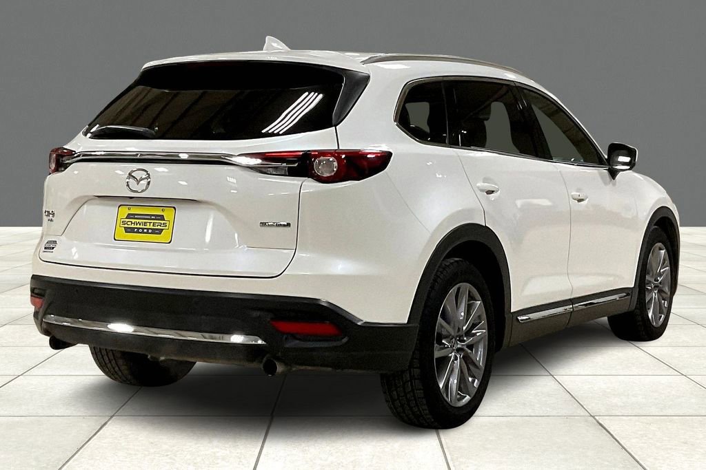 Used 2023 MAZDA CX-9 Grand Touring image 4
