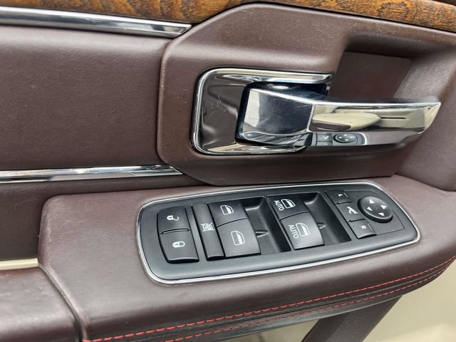 Used 2018 RAM 1500 Laramie Longhorn w/ Longhorn Southfork Package AWD/4WD image 19