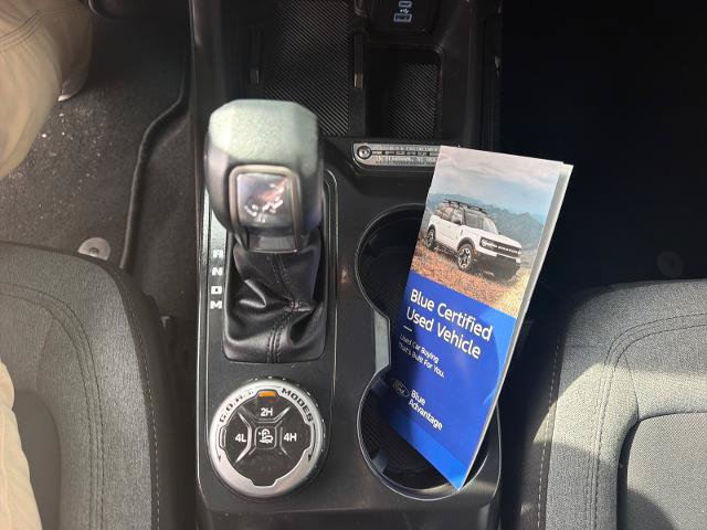 Certified 2025 Ford Bronco Big Bend AWD/4WD image 22