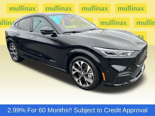 Certified 2023 Ford Mustang Mach-E Premium