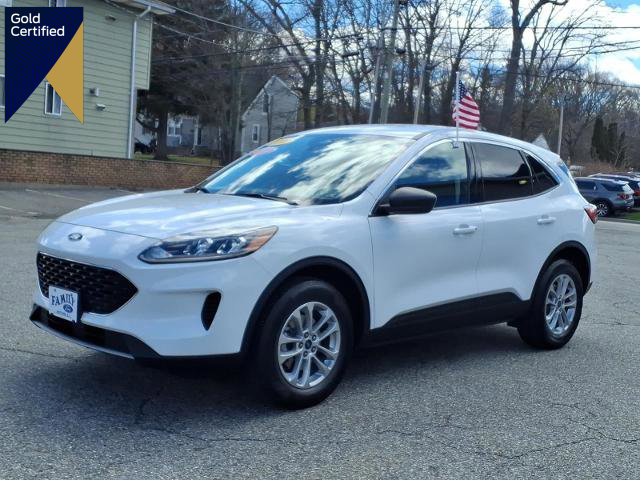 Certified 2022 Ford Escape SE image 1