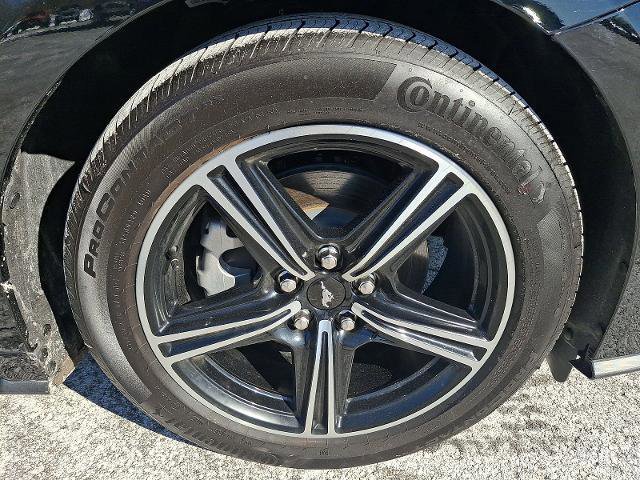 Certified 2025 Ford Mustang ECOBOOST image 8