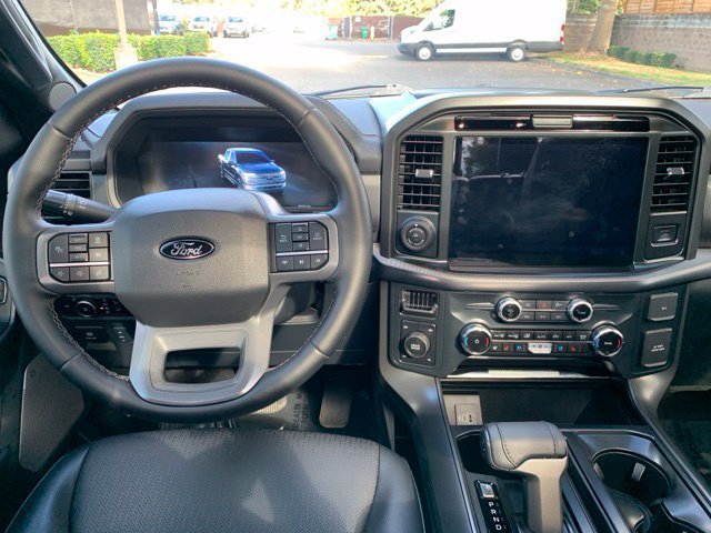 Certified 2026 Ford F150 Lariat AWD/4WD image 19
