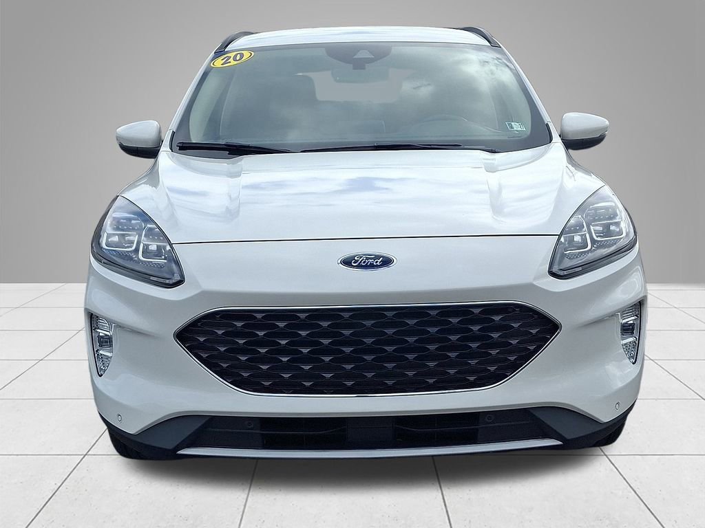 Certified 2020 Ford Escape Titanium image 7