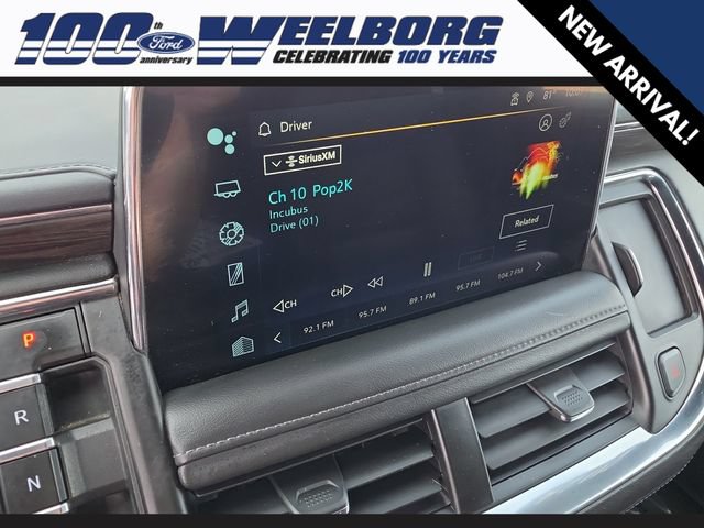 Used 2024 Chevrolet Tahoe LT AWD/4WD image 15
