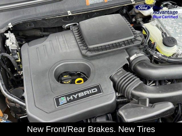 Certified 2020 Ford Fusion SE image 35