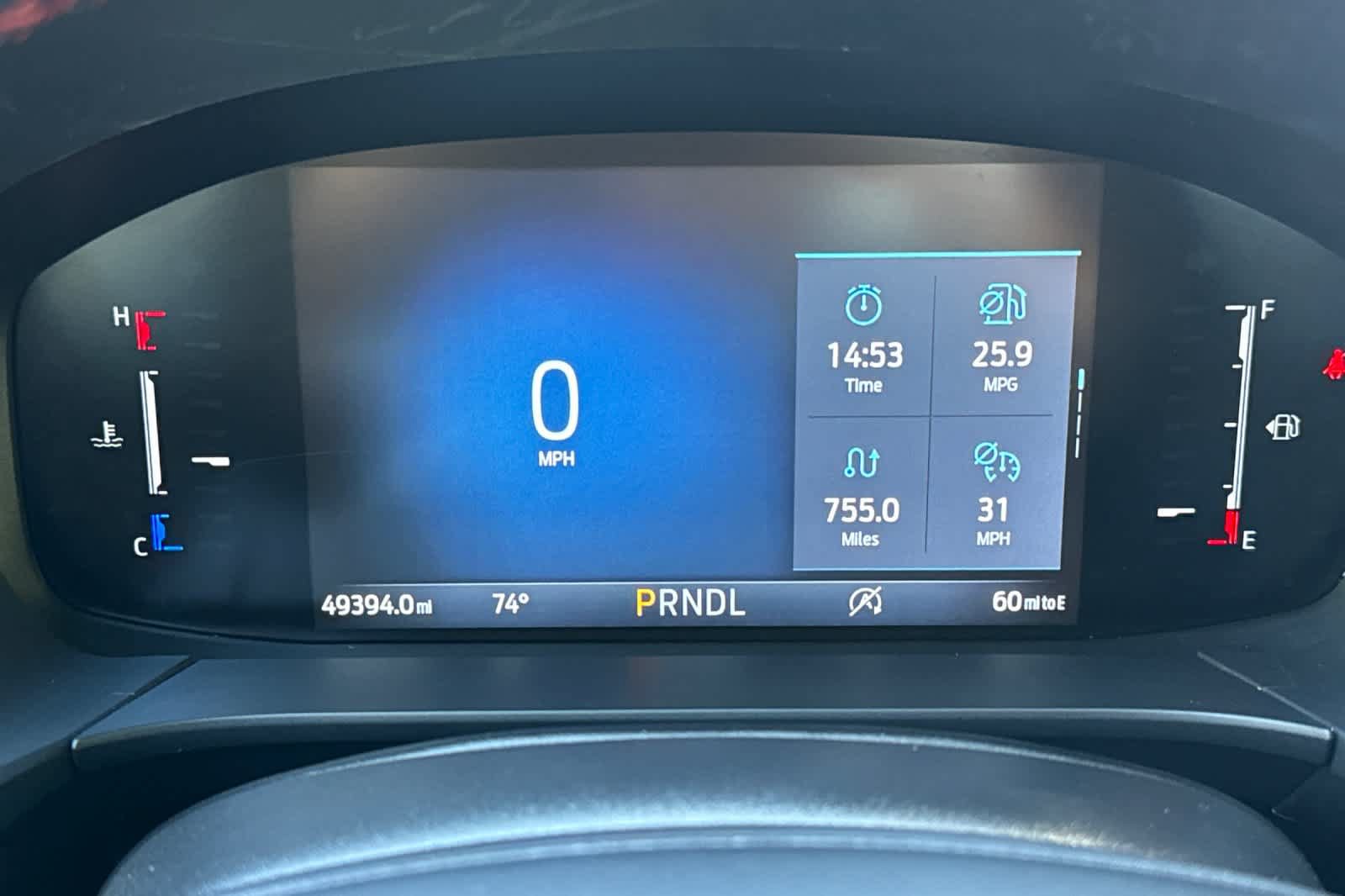 Certified 2025 Ford Escape ST-Line FWD image 24