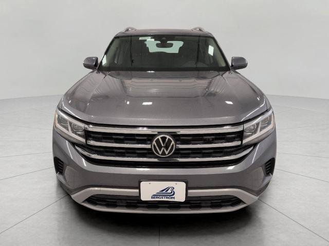Used 2021 Volkswagen Atlas SEL AWD/4WD image 14