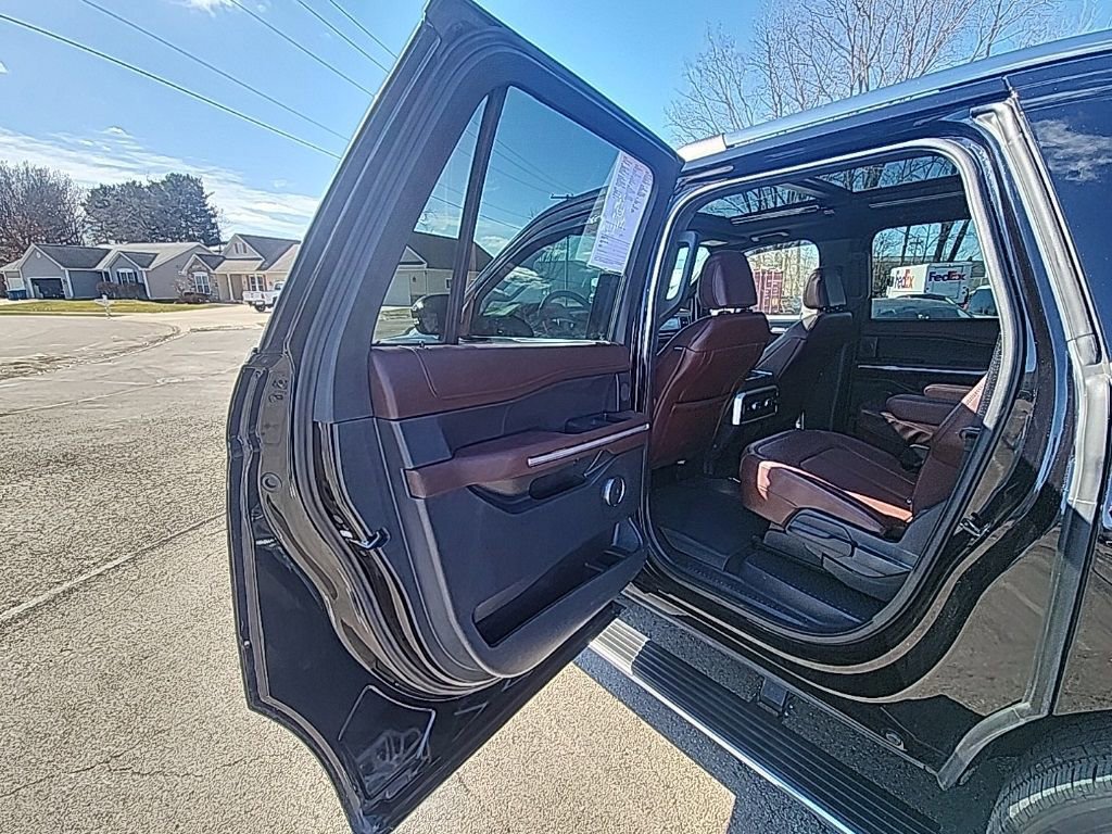 Certified 2024 Ford Expedition Max Limited image 19