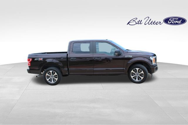 Certified 2019 Ford F150 XL w/ Equipment Group 101A Mid RWD image 4
