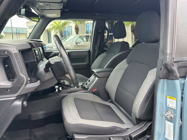 Certified 2022 Ford Bronco Big Bend AWD/4WD image 14