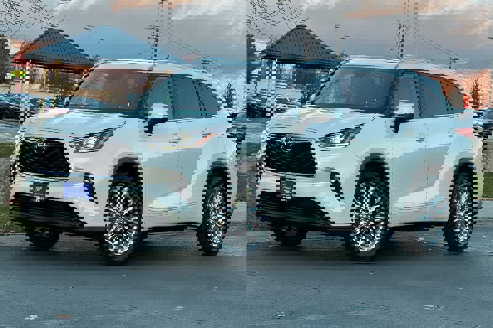 Used 2021 Toyota Highlander Limited