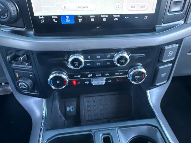 Certified 2024 Ford F150 XLT w/ Equipment Group 302A MID image 24