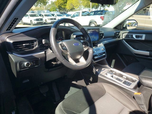 Certified 2023 Ford Explorer XLT image 16