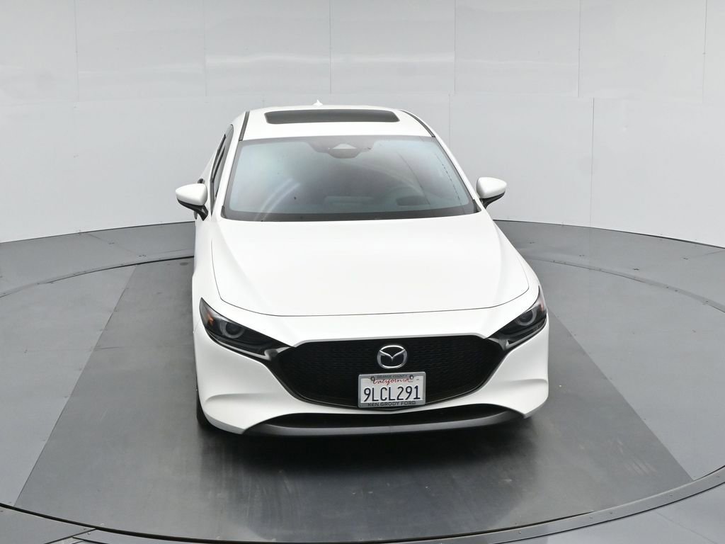 Used 2024 MAZDA MAZDA3 s FWD image 38