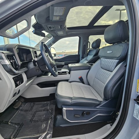 Certified 2024 Ford F350 Limited w/ FX4 Off-Road Package image 17