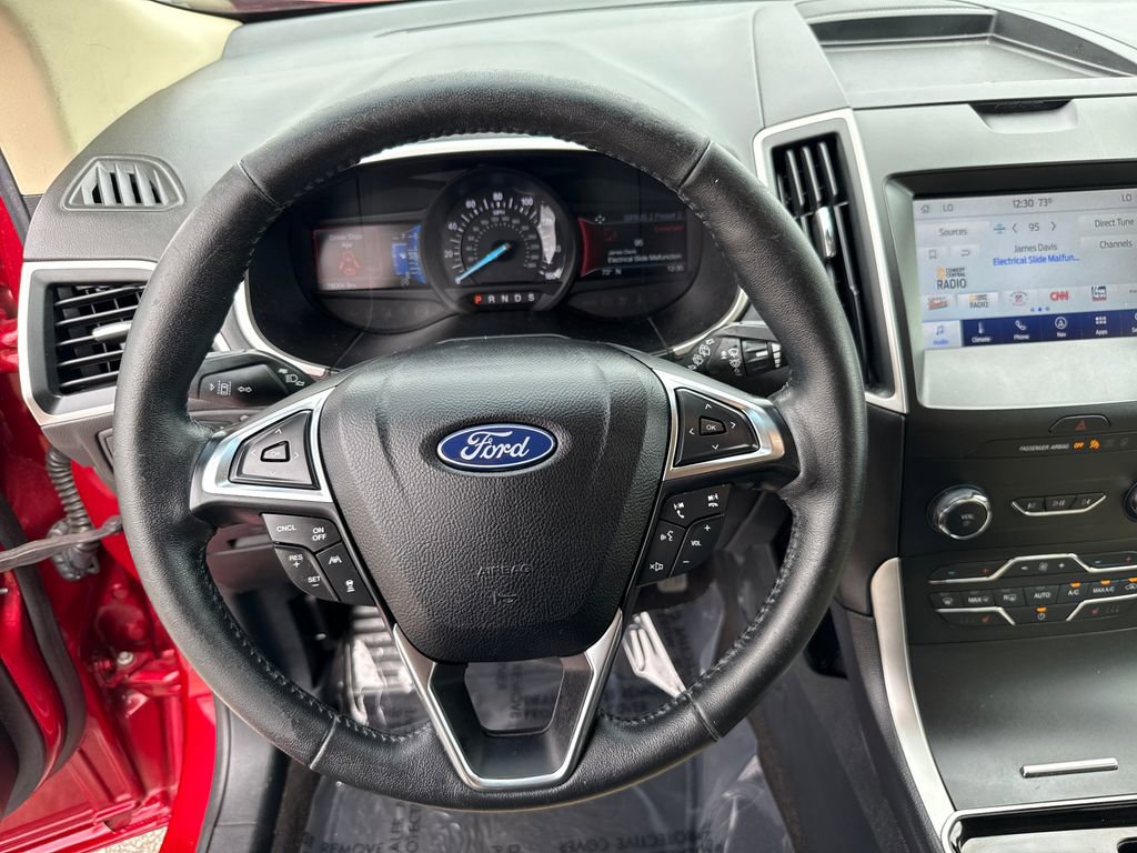 Certified 2020 Ford Edge SEL w/ Convenience Package image 14