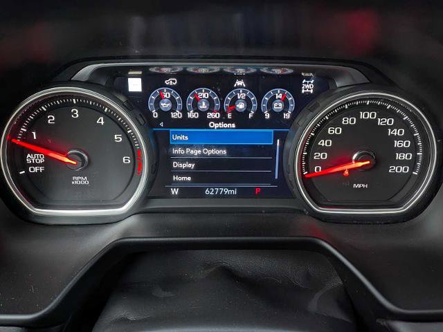 Used 2021 Chevrolet Tahoe Z71 w/ Z71 Off-Road Package image 37