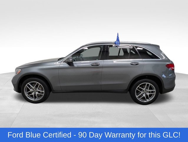 Used 2019 Mercedes-Benz GLC 300 4MATIC