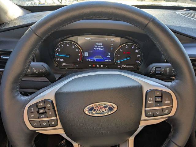 Certified 2023 Ford Explorer Limited w/ Equipment Group 301A RWD image 31