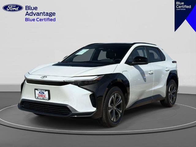 Used 2025 Toyota bZ4X FWD w/ Weather Package