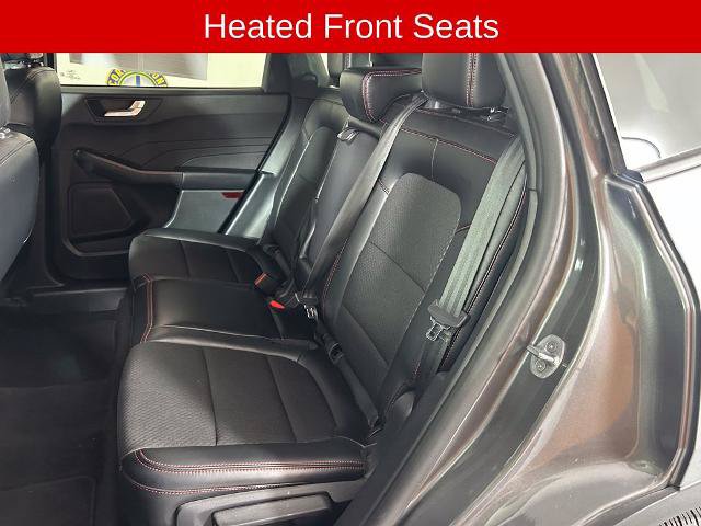 Certified 2025 Ford Escape ST-Line Select AWD/4WD image 13
