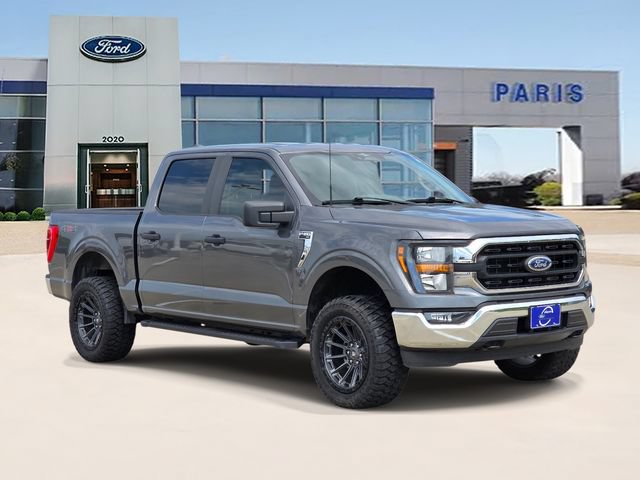 Certified 2023 Ford F150 XLT AWD/4WD image 1