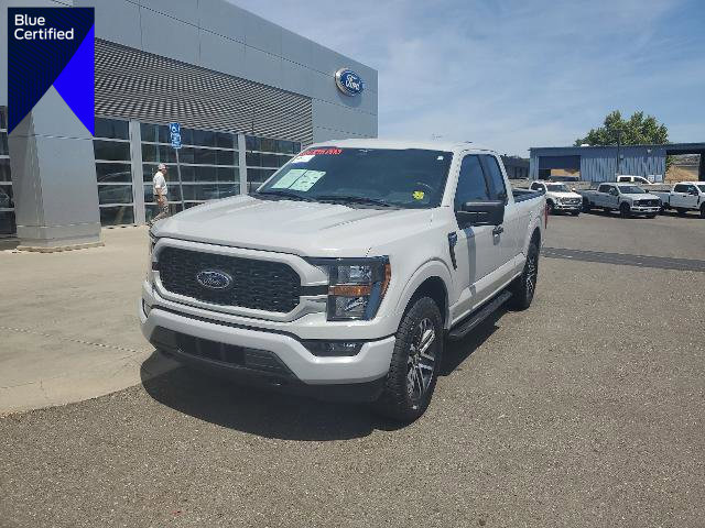 Certified 2023 Ford F150 XL w/ STX Appearance Package image 1