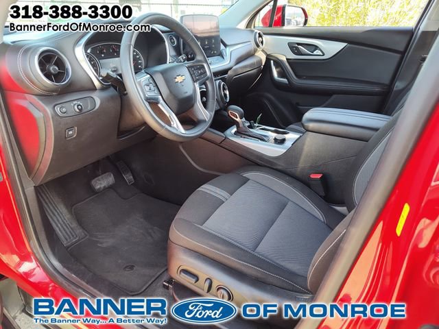 Used 2023 Chevrolet Blazer LT image 9